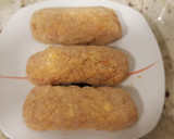 Foto del paso 3 de la receta: Rollitos de carne en salsa de cebolla y zanahoria