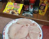 Foto langkah ke 2 dari resep Chicken Grill.