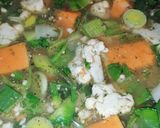 Foto del paso 2 de la receta: Sopa de verduras
