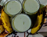 बनाना शेक (Banana Shake Recipe in Hindi) रेसिपी चरण 2 फोटो