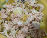 Foto del paso 5 de la receta: Ensalada tibia de patata