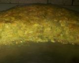 Foto del paso 13 de la receta: Tarta de zapallitos y pollo