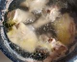 Foto langkah ke 1 dari resep Opor Ayam Kuning.