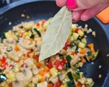 Foto del paso 12 de la receta 38. Arroz con verduras