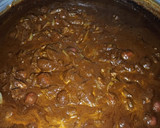 Foto del paso 4 de la receta: Romeritos con mole 🤩🎄