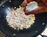 கேப்பை முருங்கை இலை அடை ரெசிபி ஸ்டேப் 2 புகைப்படம்