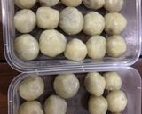 Foto langkah ke 4 dari resep Cilok isi Bawang Kecap.