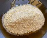 Hara Moong Halwa recipe step 4 photo