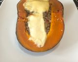 Foto del paso 4 de la receta: Zapallos verdes y brasileño rellenos