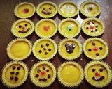 Foto langkah ke 6 dari resep Pie Susu aka Egg Taart... with Shiny Filling... so YuMmy.