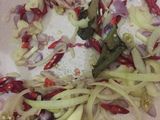 Tumis Kacang Panjang