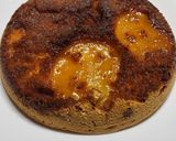Foto del paso 5 de la receta: Mini torta Invertida de manzana sin gluten(18 cm en cacerola essen)