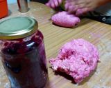 Foto del paso 1 de la receta: Tallarines de Remolacha