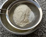Foto del paso 4 de la receta: Muffin de limón y arándanos 🫐🍋