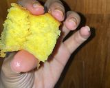 Foto langkah ke 8 dari resep Bolu tape panggang 6 telur.