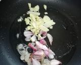 Foto langkah ke 4 dari resep Tumis buncis telur orak-arik.