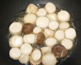 A picture of step 7 of Vegetarian curry.