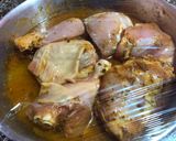 Foto del paso 1 de la receta: Pollo horneado