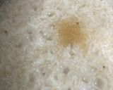 Une image de l'étape 1 de Riz japonais au sésame.