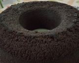 Foto langkah ke 4 dari resep Bolu kukus ketan hitam enak lembut ga seret.