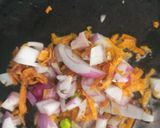 Foto del paso 5 de la receta: Arroz frito (mi versión)
