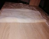 Foto del paso 10 de la receta: Masa de hojaldre!! 👨‍🍳🍽️
