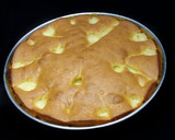 Foto del paso 7 de la receta: Tarta invertida de pera 😋