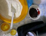 Foto del paso 2 de la receta: Chocolate chip