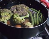 Foto del paso 4 de la receta: Bolsillitos de pechuga