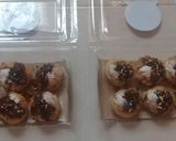 Foto langkah ke 10 dari resep Singkong Bola Cokelat (SiBoLat).