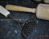 عکس مرحله 2 از دستور نان سیب زمینی اسکاتلندی /تتی اسکون