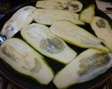 Foto del paso 1 de la receta: Rollitos de zucchini