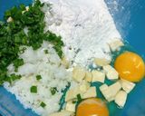 Foto del paso 1 de la receta: Buñuelos de Arroz 🍚😋😀