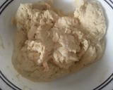 Foto del paso 5 de la receta: Berenjenas en salsa cremosa de ajo...🤔
