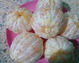 صورة لخطوة 1 من وصفة مربى البرتقال 🍊😋