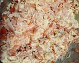 Foto del paso 2 de la receta: Paninis de jamón york
