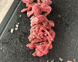 Foto del paso 1 de la receta: Carne a la Mexicana