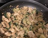 Une image de l'étape 5 de Risotto de quinoa.