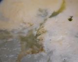 A picture of step 13 of Til pot with curry leaves rabri.