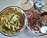 Foto del paso 1 de la receta: Ensaladilla "cuqui"