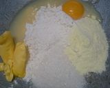Foto langkah ke 1 dari resep Gabin Goreng Vla Susu.