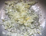 Foto del paso 2 de la receta: Arroz de espinaca