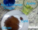 Foto del paso 3 de la receta: Torta de chocolate en dos pasos
