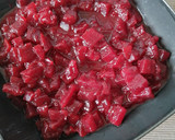 Foto del paso 5 de la receta: Chutney de remolacha