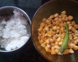 વધેલા ભાત અને મકાઈના પુડલા (Leftover Rice Corn Pudla Recipe In Gujarati) રેસીપી સ્ટેપ1ફોટો