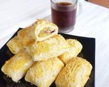 Foto langkah ke 10 dari resep Bolen Pisang.