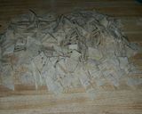 A picture of step 1 of CHiLAQILES VERDE.