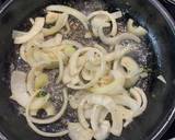Quick tomato and onion noodles recipe step 1 photo
