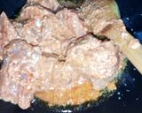 A picture of step 4 of Boneless chicken tandoori karahi.