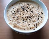 รูปขั้นตอนการทำที่ 3 ของ ถั่วลูกไก่บดรสมิโซะ (Chickpea Miso Paste)